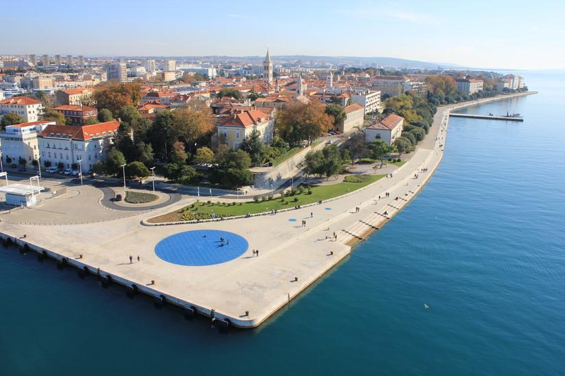Apartment Lavinia Zadar Luaran gambar